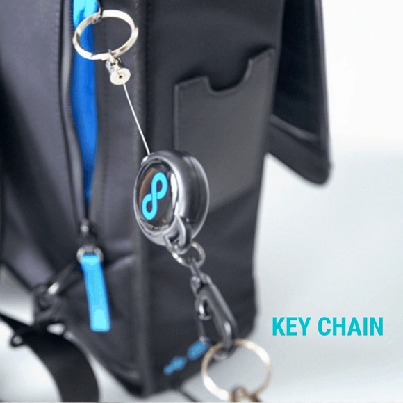 Backpack W/Power Charging Station Classic Design Keep Devices Always Powered Up! - Picture 8 of 16